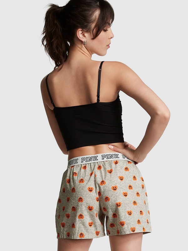 Buy Cotton Boxer Shorts in Jeddah Victoria s Secret Saudi