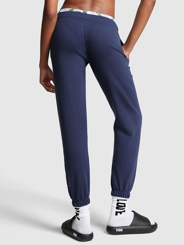 Love on sale pink sweatpants