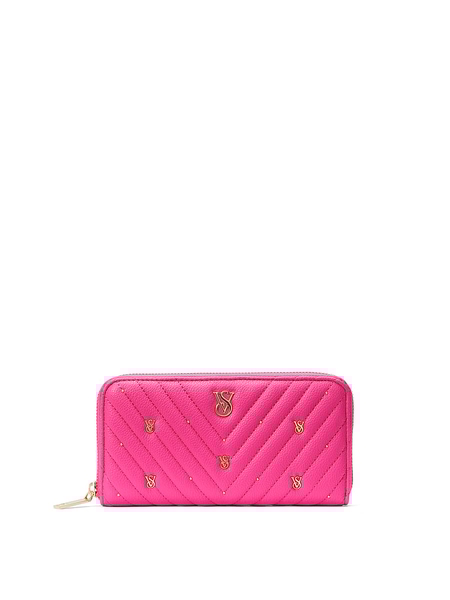 Shop Wallets Wristlets for Bags Accessories Online Victoria s Secret Beauty KSA