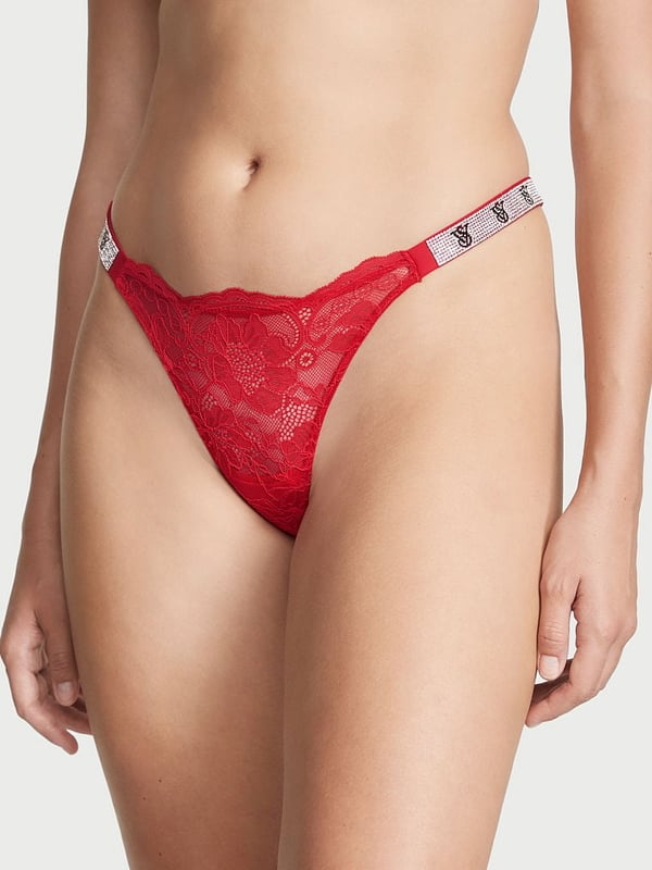 High-Waisted Panties & Thongs l Intimissimi