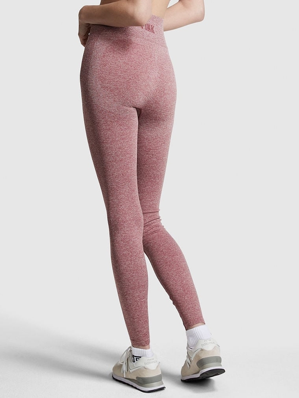 Gymshark vital seamless dusky pink top