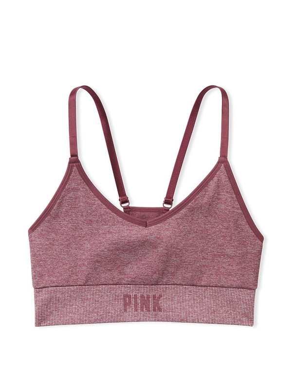 Victoria secret red sports bra on sale