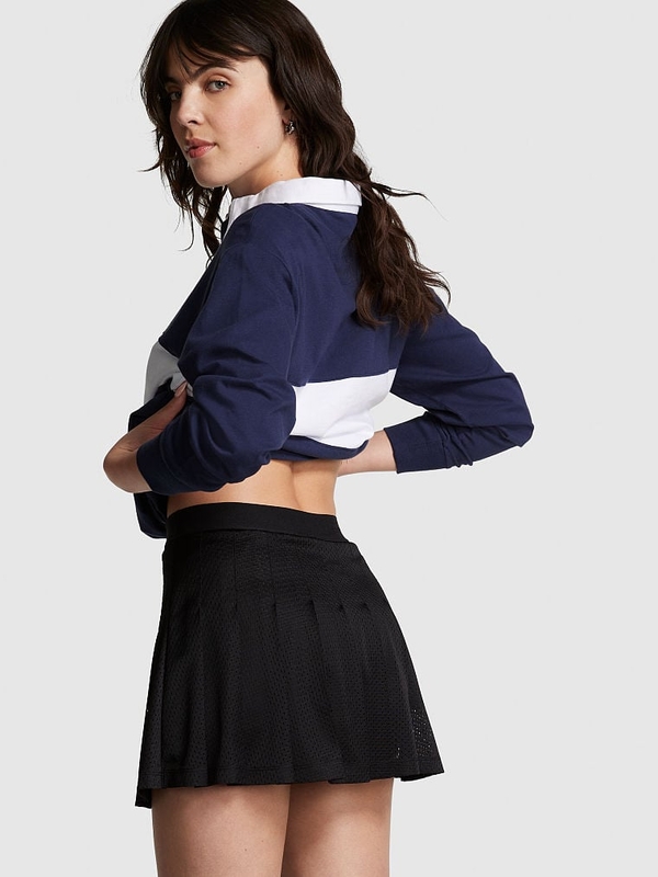 Buy Mesh Pleated Tennis Skort in Jeddah Victoria s Secret Saudi