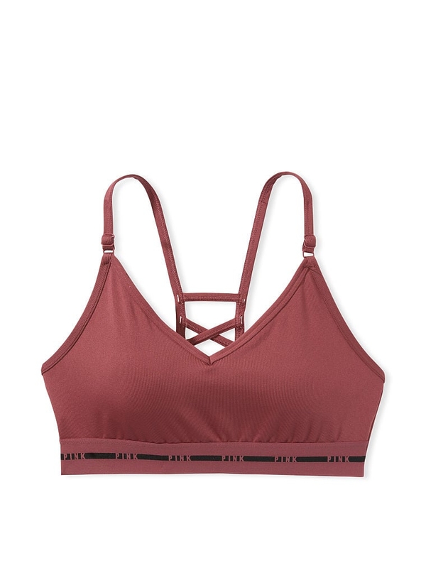 Buy Ultimate Lightly Lined Sports Bra in Jeddah