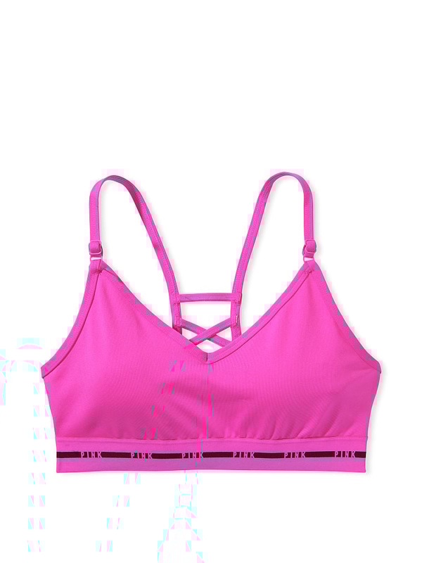 Victoria secret pink all day outlet sports bra