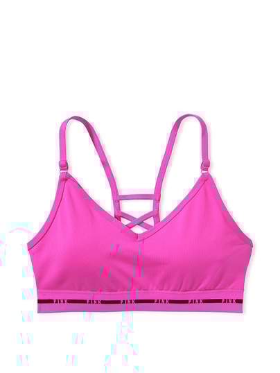 Victoria secret 2025 sports bra pink