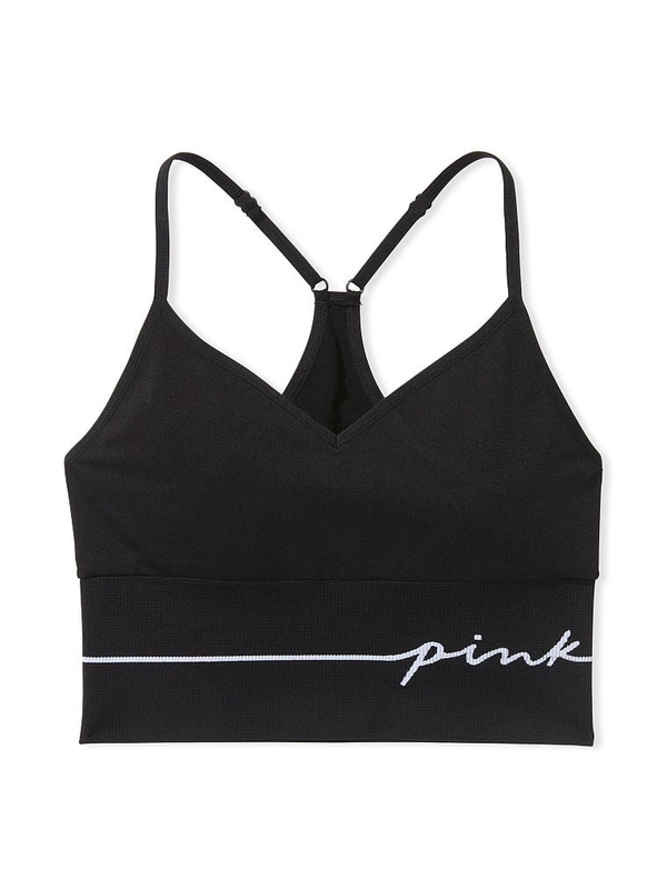 Victoria's secret longline sports bra sale