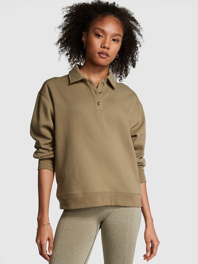 Polo sweatshirt sales