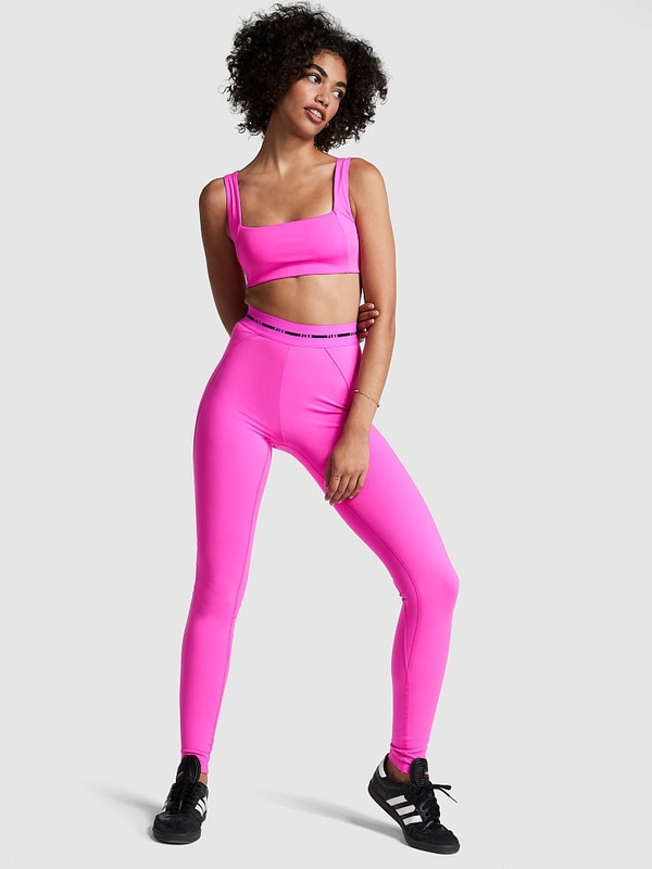 Pink active deals leggings