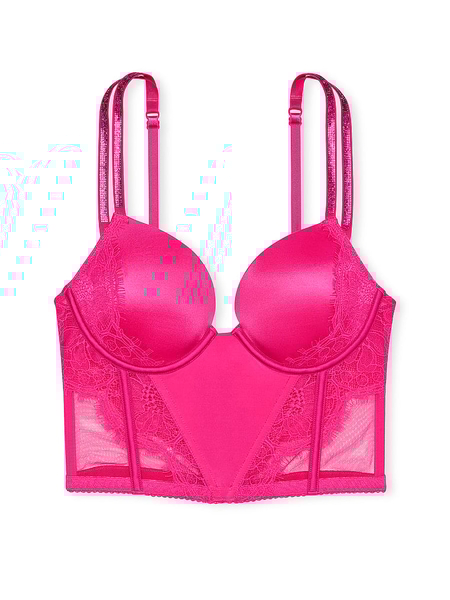 Shop Corsets Bustiers for Lingerie Online Victoria s Secret Victorias Secret KSA