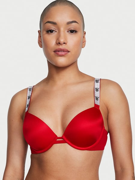 Murzansi Bras for Women 3pack Contrast Lace Super Push Up Bra Set (Color :  Multicolor, Size : 85B) : Buy Online at Best Price in KSA - Souq is now  : Fashion