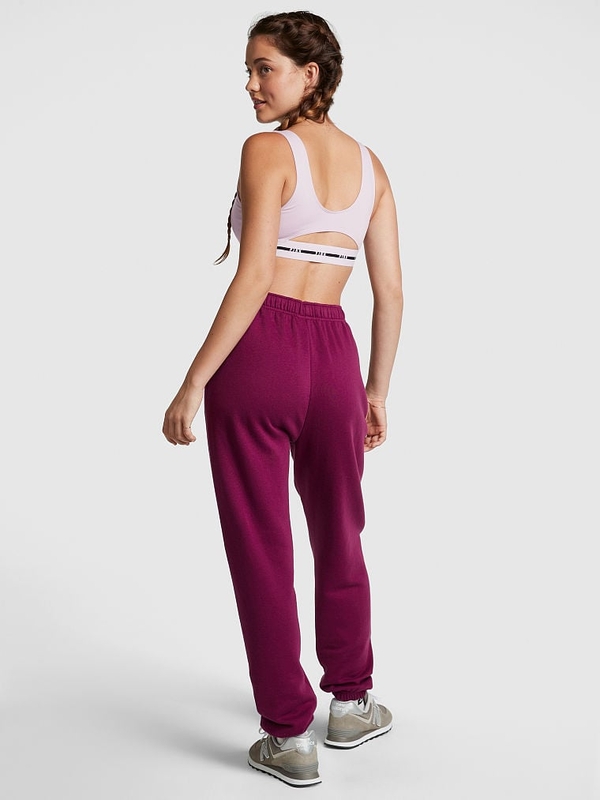 Fleece gym deals pants