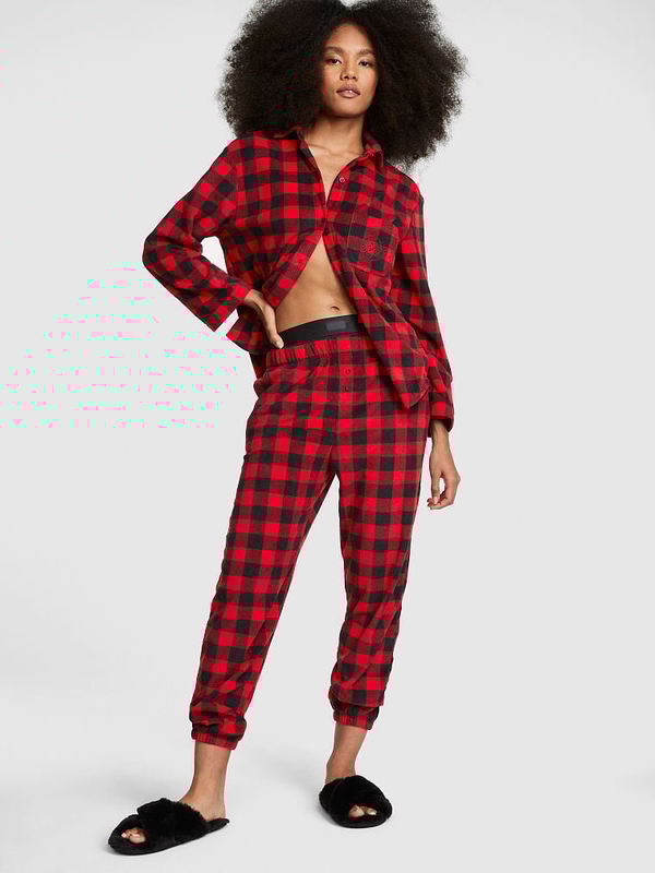 Jogger pajama sales set
