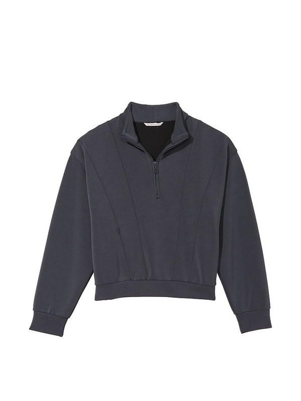 Buy Victorias Secret Sandwash Half Zip Pullover online in Jeddah Victoria s Secret KSA