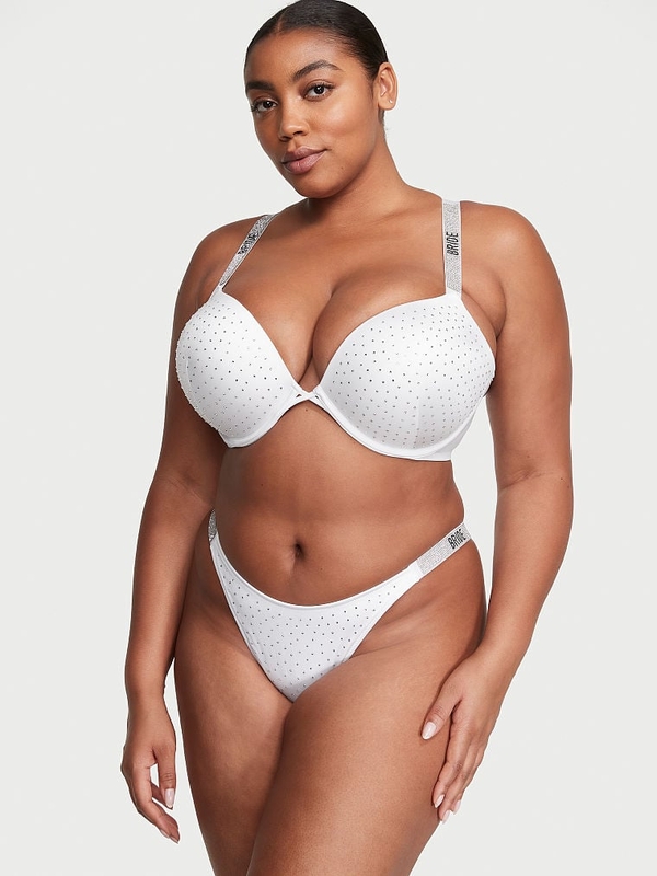 Victoria secret bombshell bathing suit top