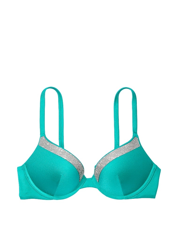 Victoria secret push up swimsuit cheap