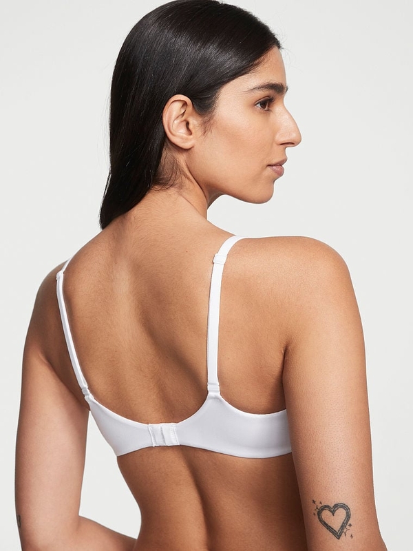 Buy Smooth Lightly Lined Full-Coverage Bra in Jeddah