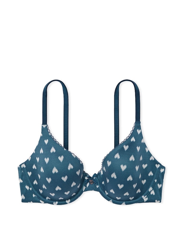 Buy Lightly Lined Full-Coverage Smooth Bra in Jeddah