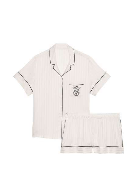 Shop Pajama Sets for Sleep Online Victoria s Secret Victorias Secret KSA