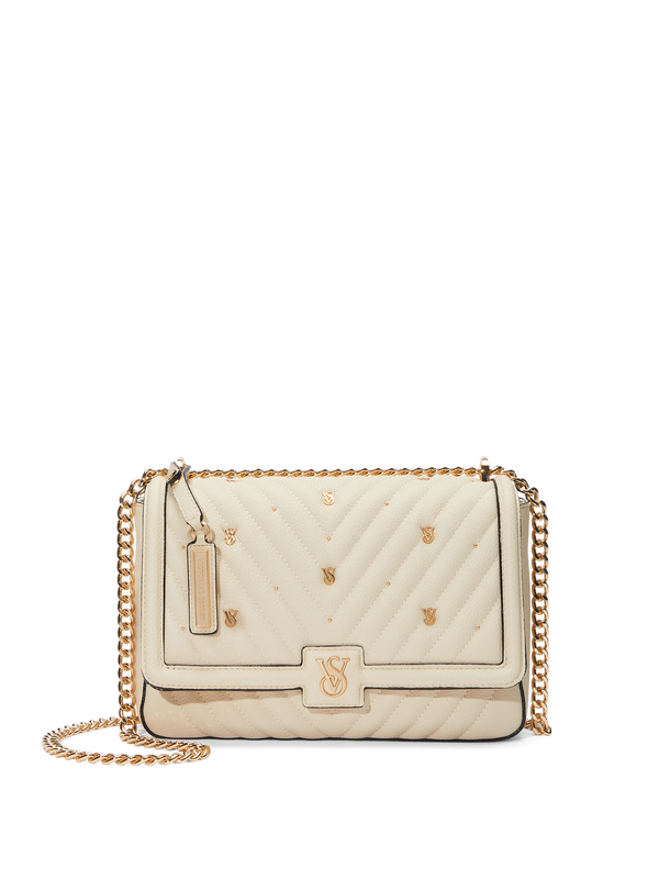 Victoria secret white bag discount