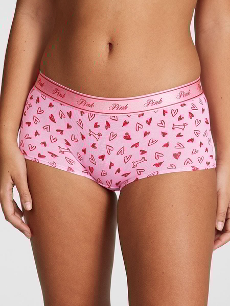 Boyshorts pink hot sale