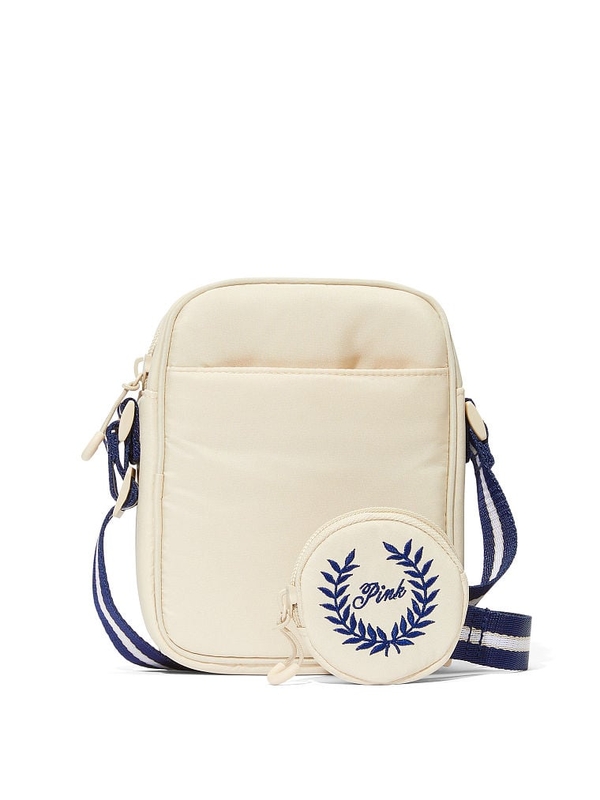 Puffer Crossbody Bag