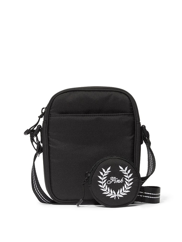 Puffer Crossbody Bag