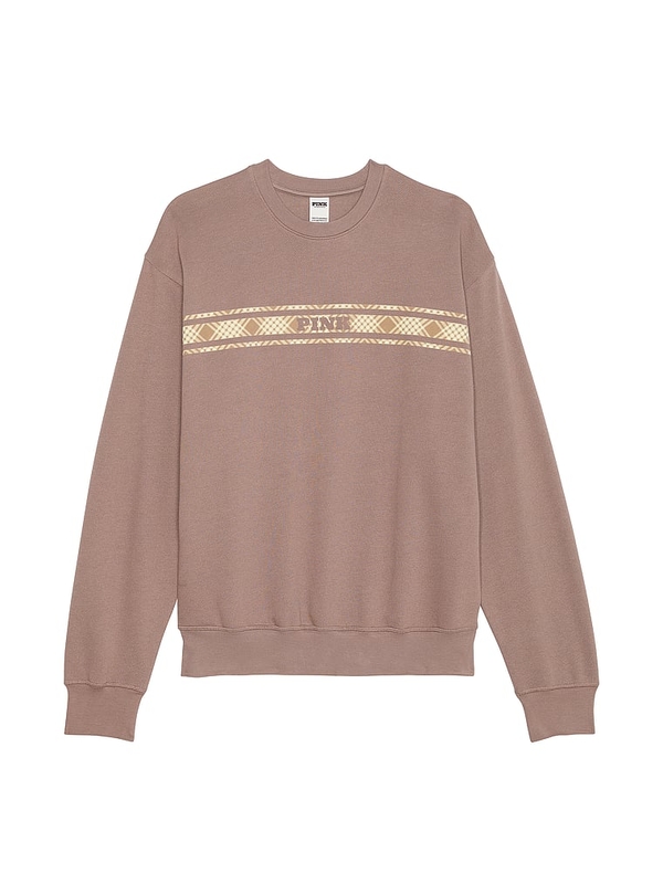 Victoria secret crew sweatshirt outlet