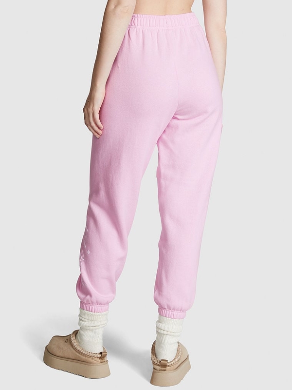 Blush hot sale pink sweatpants