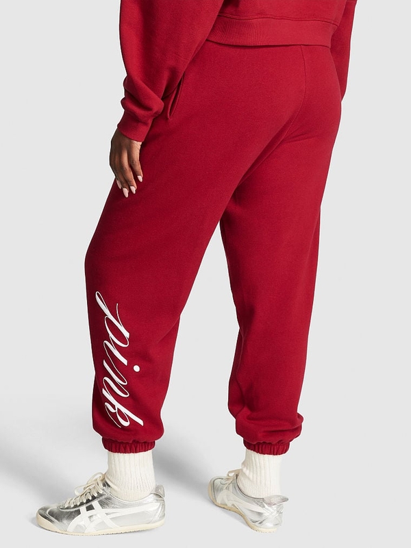 Target red sweatpants sales