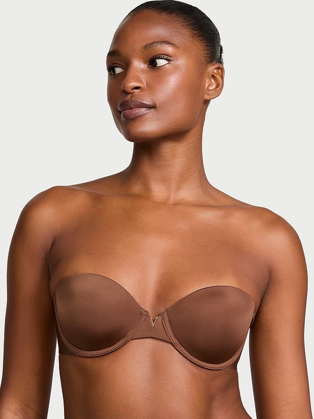 Shop Strapless Bras for Bras Online Victoria s Secret Victorias Secret KSA