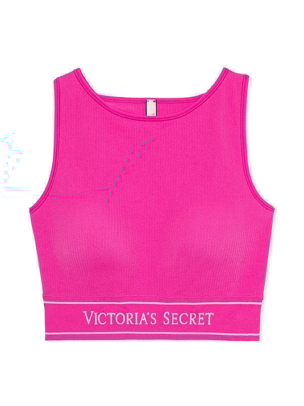 Victoria secret high neck sports bra outlet