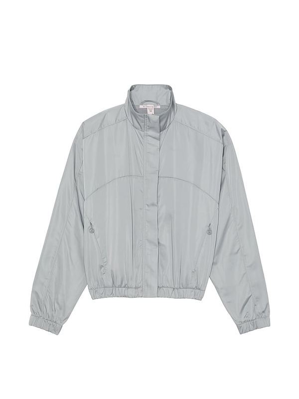 Buy Victorias Secret Lux Glossy Sport Full Zip Jacket online in Jeddah Victoria s Secret KSA
