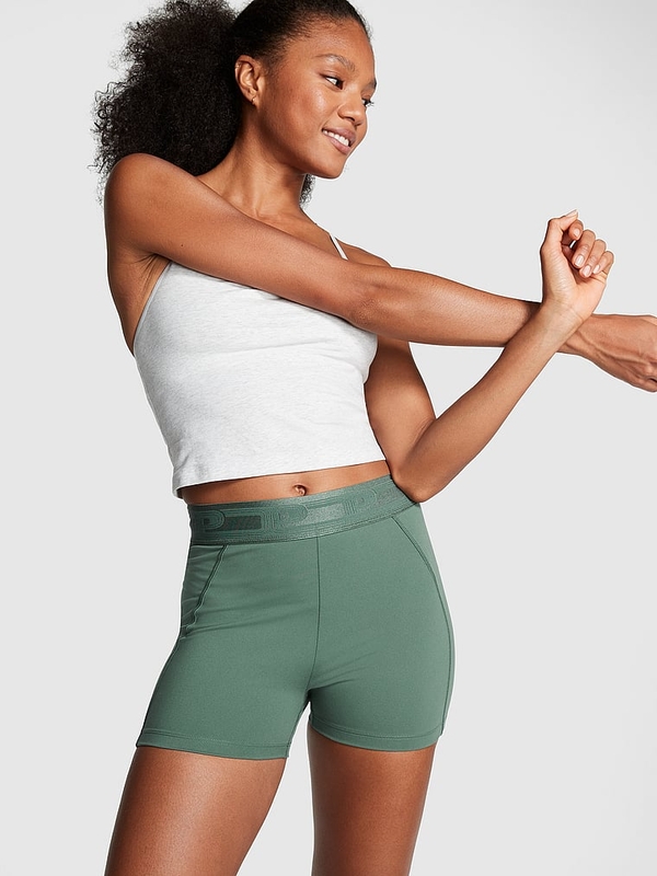 Buy PINK Ultimate 3 Bike Shorts online in Jeddah Victoria s Secret KSA