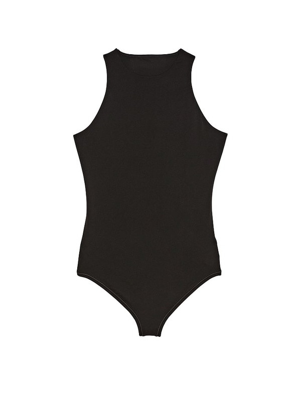 Halter neck bodysuit zara online