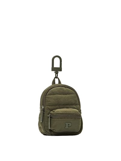 Little backpack keychain top