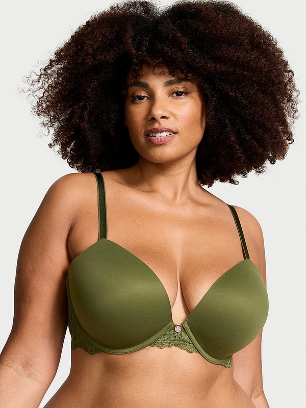 Victoria secret bra for large breasts on sale