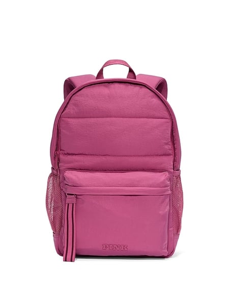 Pink and victoria secret backpacks deals