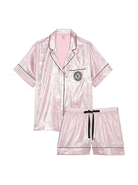 Shop Pajama Sets for Sleep Online Victoria s Secret Victorias Secret KSA