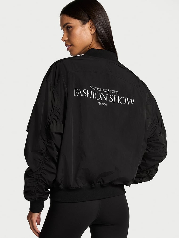 Victoria secret mesh jacket on sale
