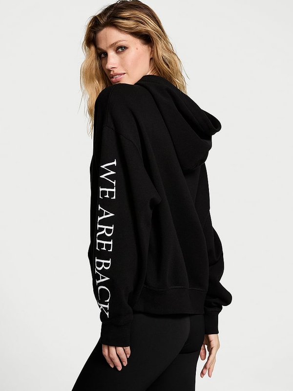 Buy Victorias Secret Victoria s Secret Fashion Show 24 Classic Hoodie online in Jeddah Victoria s Secret KSA